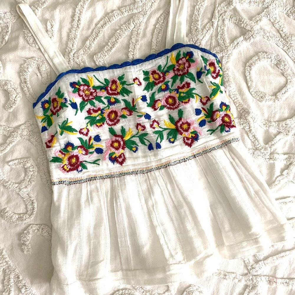 Anthropologie Tank Top
